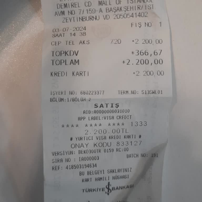 Venito Kalitesiz Ürünler, Sıfır İşçilik.