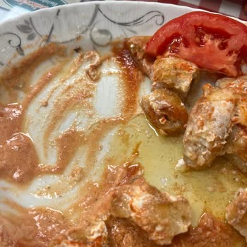 Abdüsselam Balaban Kebap Salonu Pis Yemekler - Yemekten Kıl Çıktı