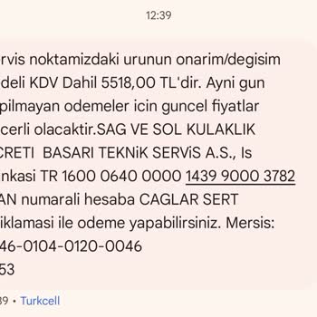 Apple Airpods 3: Garanti Sürecinde Yetersiz Hizmet Ve Yüksek Ücret Talebi