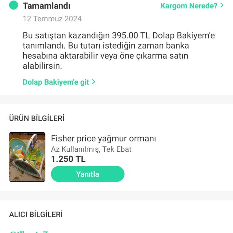 Dolap Mı Aman
