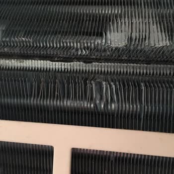 Daikin AC Is Leaking Gas, Damaged Machine, Warranty Not Put in Place