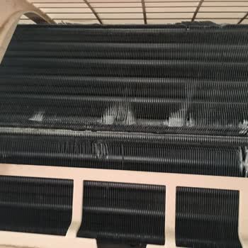 Daikin AC Is Leaking Gas, Damaged Machine, Warranty Not Put in Place