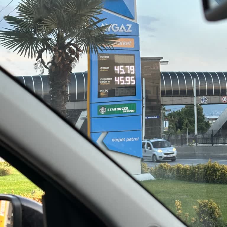 Opet Sigara İçin Kart Kabul Edilmedi!