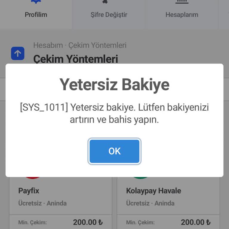Betkom Para İadesi Asla Yapmıyor!