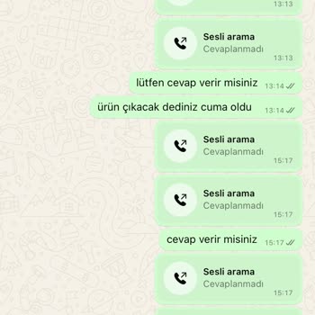 Kremlinco Ürünümü Göndermiyor