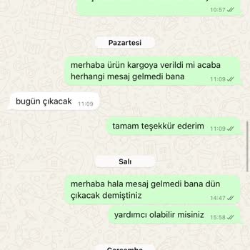 Kremlinco Ürünümü Göndermiyor