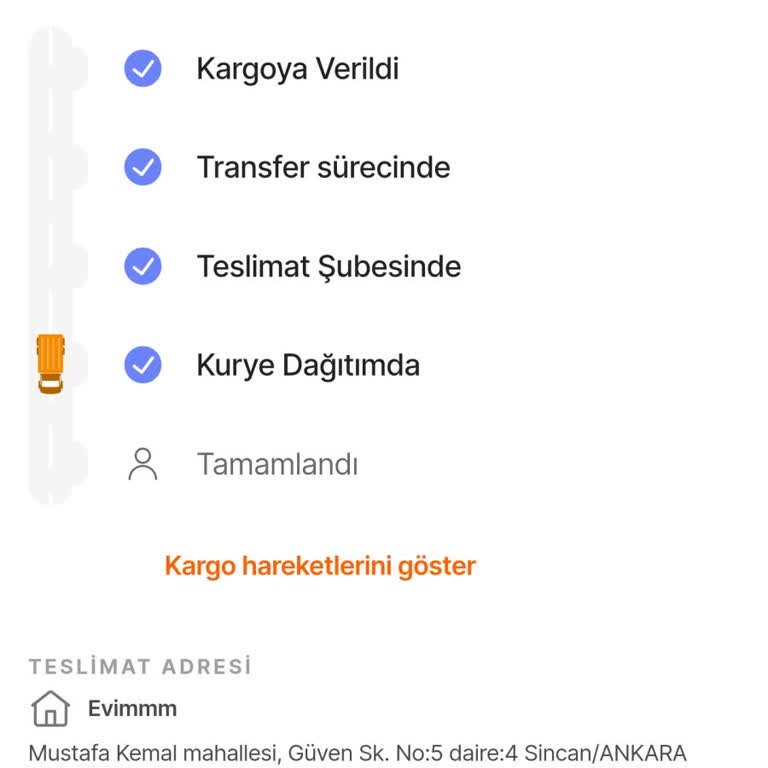 Hepsijet Kargo Teslim Sorunu