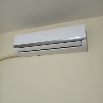 Bosch Klimaya Elektrik Bağlantısı İçin Kablo Ve Sigorta Verilmemesi.