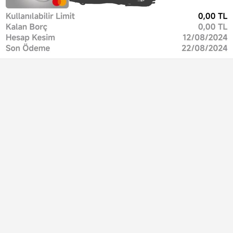 Garanti BBVA Yanıltıcı Kredi Teklifi Ve Düşük Limit Sorunu