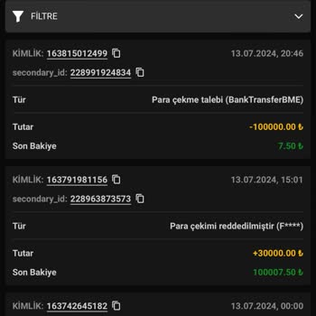 Panabahis Sitesinde Yaşadığım Sorunlar Ve Gecikmeler