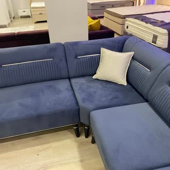 Sarıkaya Halı Mobilya Şişirip Şişirip Göndermişler Koltuk Takımını