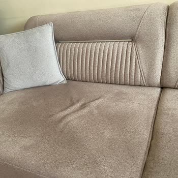 Sarıkaya Halı Mobilya Şişirip Şişirip Göndermişler Koltuk Takımını