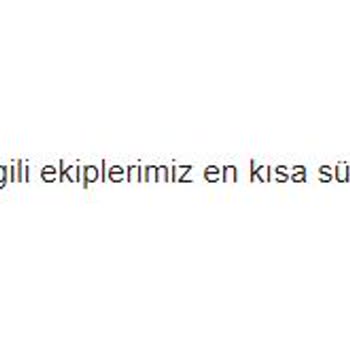 İdefix İade Talebine Dönüş Yapmıyor!