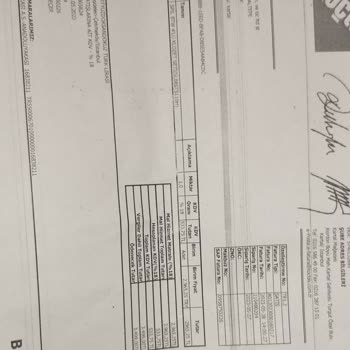 Serel Klozet Taşı Pişmanlığı