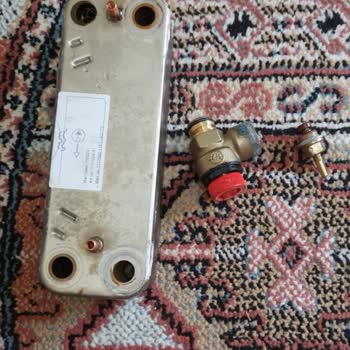 Baymak Kombi Parça Pahalılığı