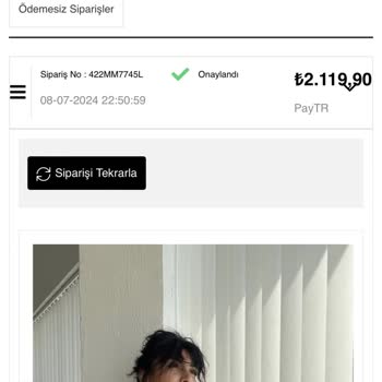 Mjamass Teslim Edilmeyen Ürün Ve İletişim Sorunları