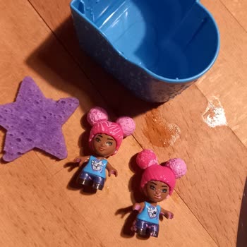 Mattel Barbie Mega Bloks Eksik Ve Hatalı Parça