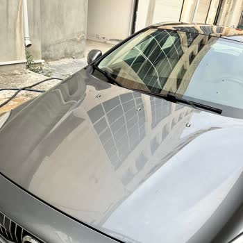 Doluda Göçük Olan Volvo V40 2017