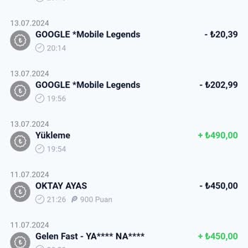 Paycell Param Yat Maddi