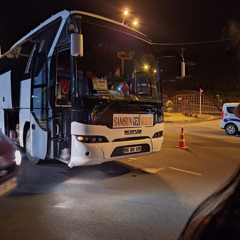 GTS Tatil Karadeniz Turu Deneyimi