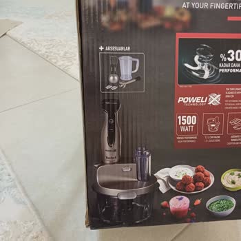 Media Markt Teşhir Ürün Gönderimi