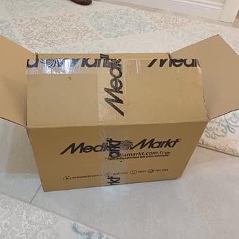 Media Markt Teşhir Ürün Gönderimi