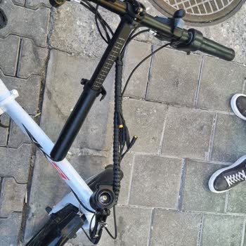 RKS Motor RKS Mx 25 Gidon Kırıldı!