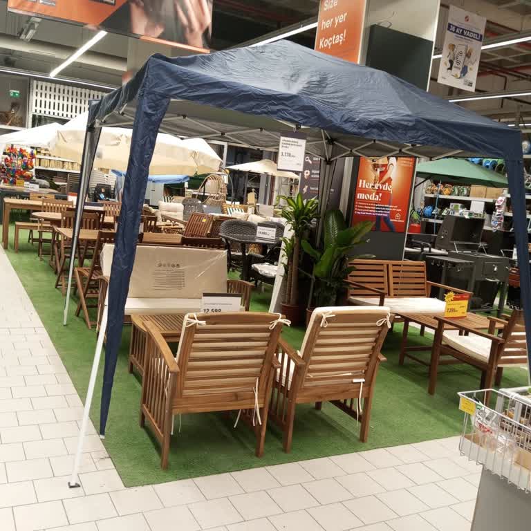 Mall Of Koçtaş Tente