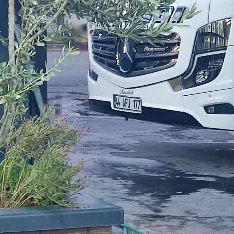 Beydağı Turizm Bozuk Klima Yaz Sıcağında