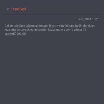 BetKanyon Kazancı Vermemek İçin Direniyor