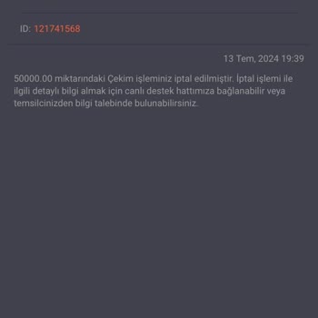 BetKanyon Kazancı Vermemek İçin Direniyor