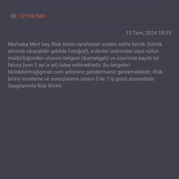 BetKanyon Kazancı Vermemek İçin Direniyor