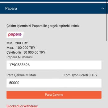 BetKanyon Kazancı Vermemek İçin Direniyor