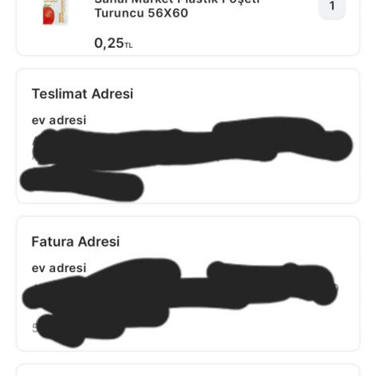 Migros Sanal Market 9 Saat Sonra Randevulu Siparişi Teslim Etmedi