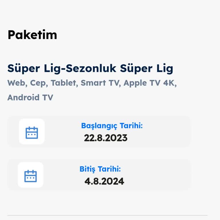TOD Tv Üyelik Yenileme Sorunu