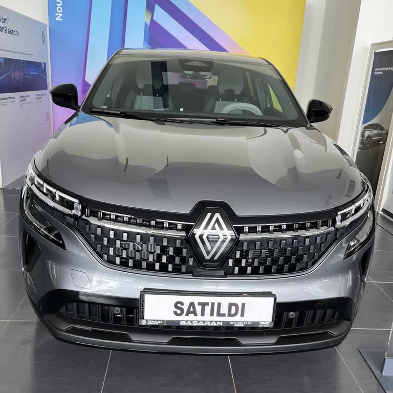 Renault Austral Al Yolda Kal
