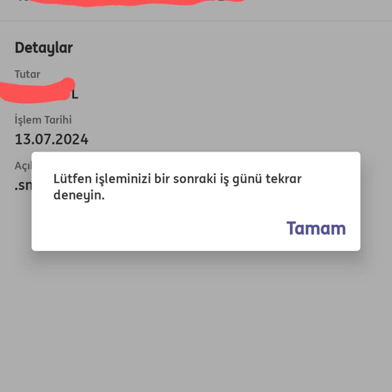 ING Bankasında Hesap Açma Pişmanlığı