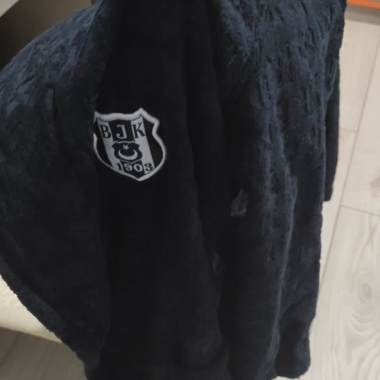 Kartal Yuvası Çocuk Bornozu Siparişi