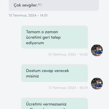 Bionluk Üyelik Ve İlan Sorunu: Paramı İade Etmiyorlar!