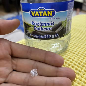 Bizim Vatan Şoktan Vatan Marka Konserve