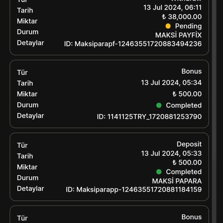 No2Bet Para Çekim Sürecinde Yaşanan Sorunlar