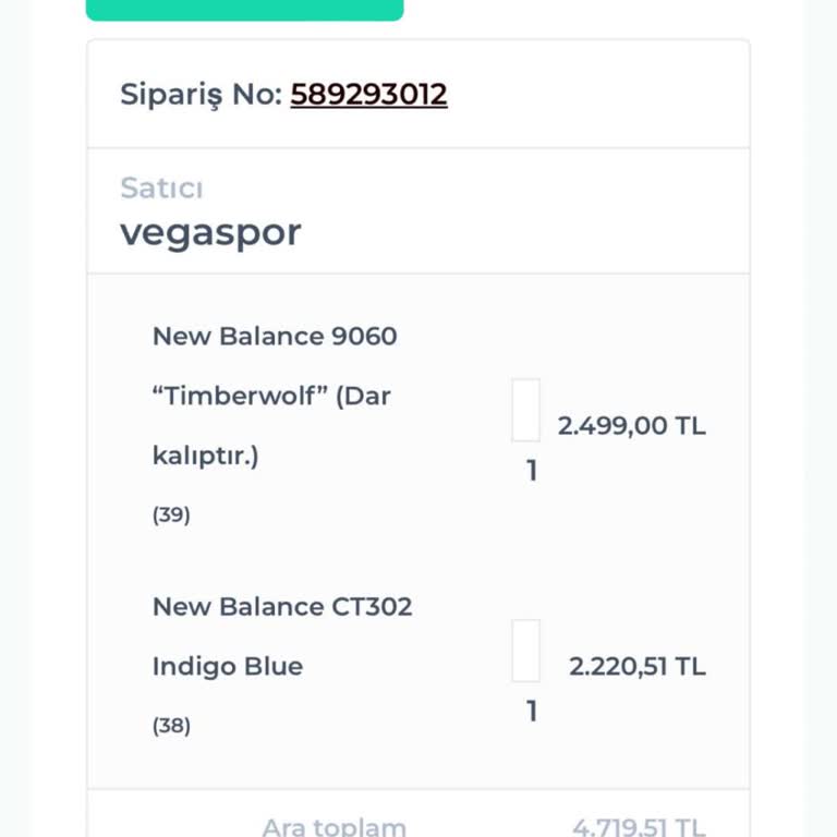 Vega Spor Vego Spor Kesinlikle Alışveriş Yapılmaması Gerekiyor