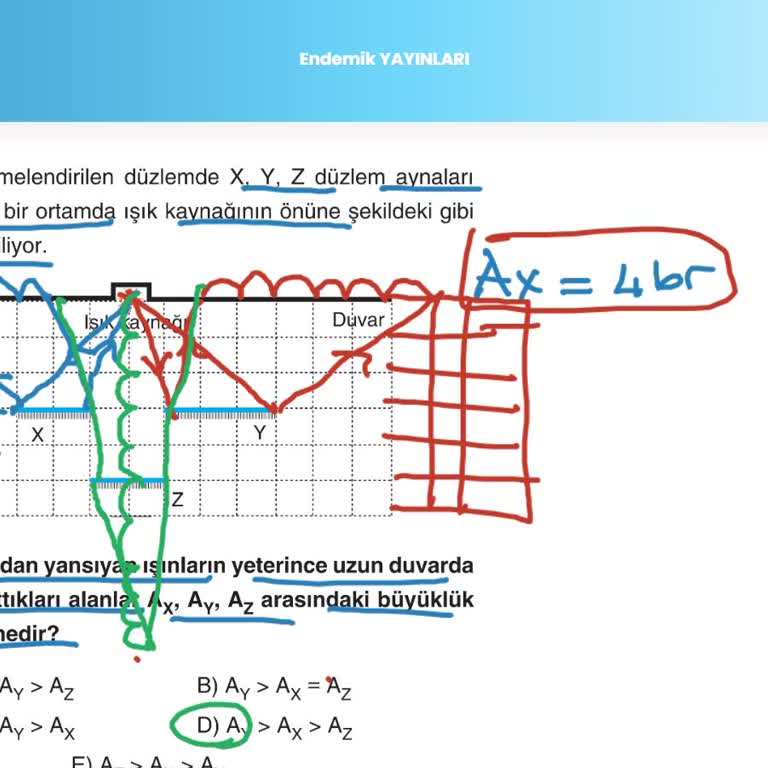 Endemik Yayınları Video Çözüm Sorunu