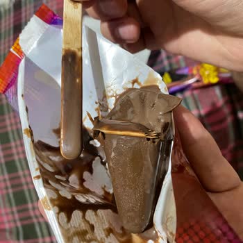 BİM Roko Marka Dondurma Kırık Çubuk!