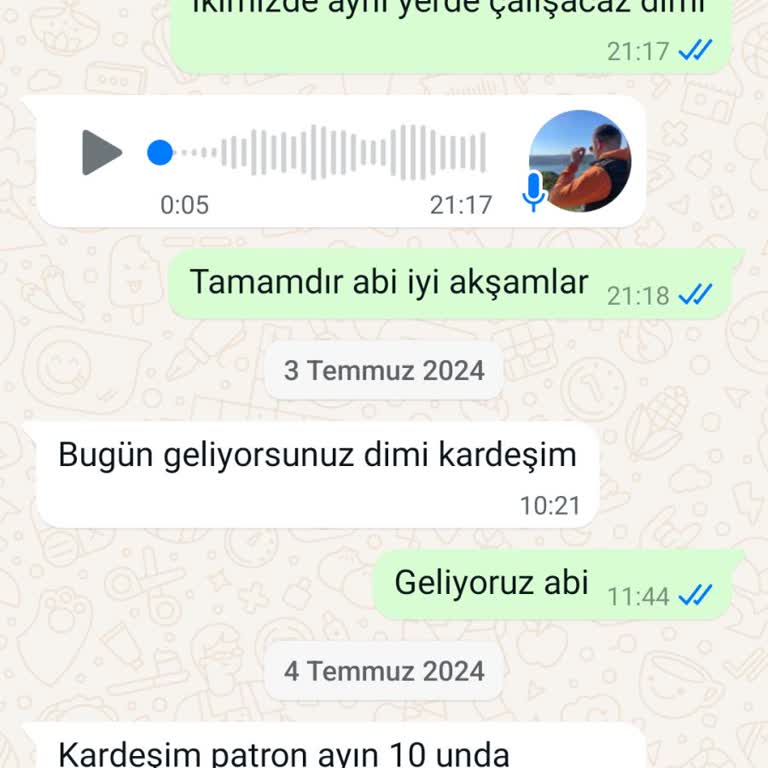 Domino's Pizza Kavacık Şubesi Hakkım Olan Ücreti Ödemedi