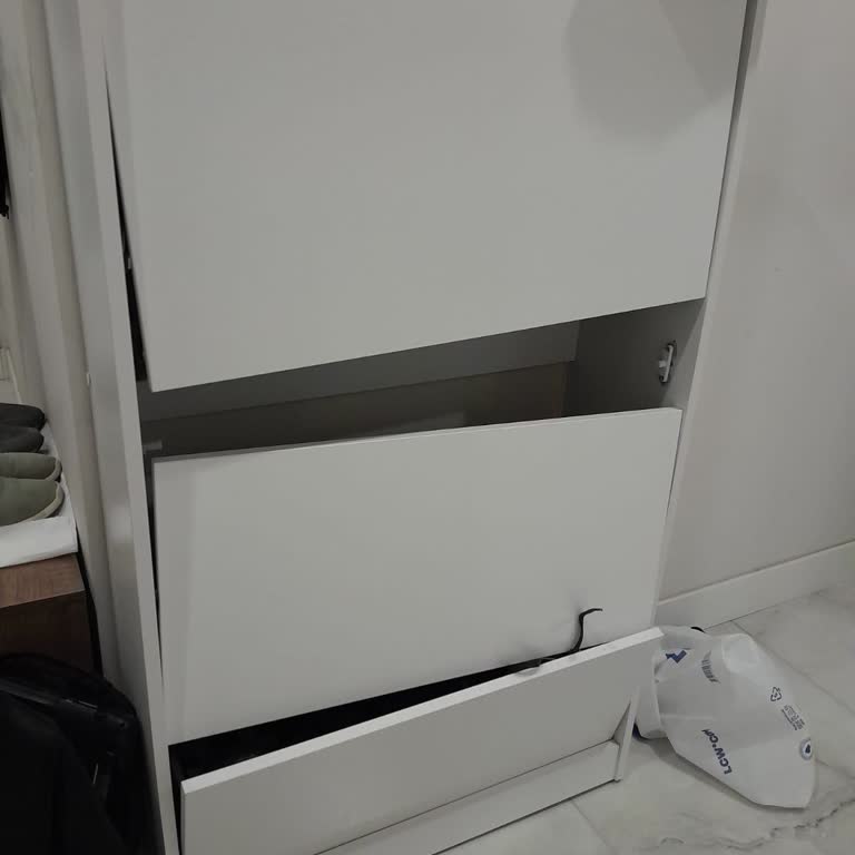 Adore Marka Ayakkabılığın Kalitesiz Parçaları