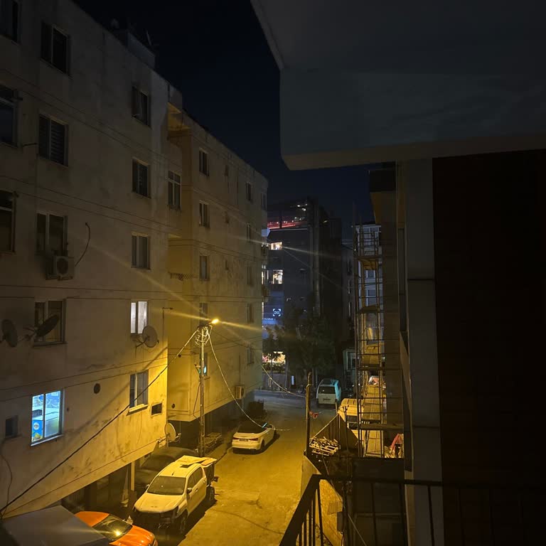 Big Terass (Ümraniye) Gece Yarılarına Kadar Canlı Son Ses Müzik Sesi Geliyor