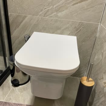 ECA Serel Klozet Ürünü Denemeden Satışa Sunmak