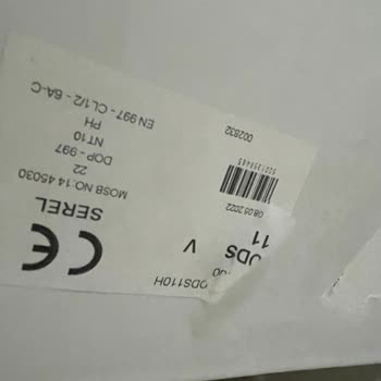 ECA Serel Klozet Ürünü Denemeden Satışa Sunmak