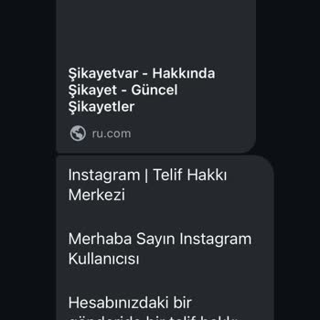 Instagram Girişi Yapamıyorum
